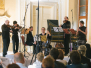 Collegium Wartberg - koncert Veľký Biel 20.6.2014